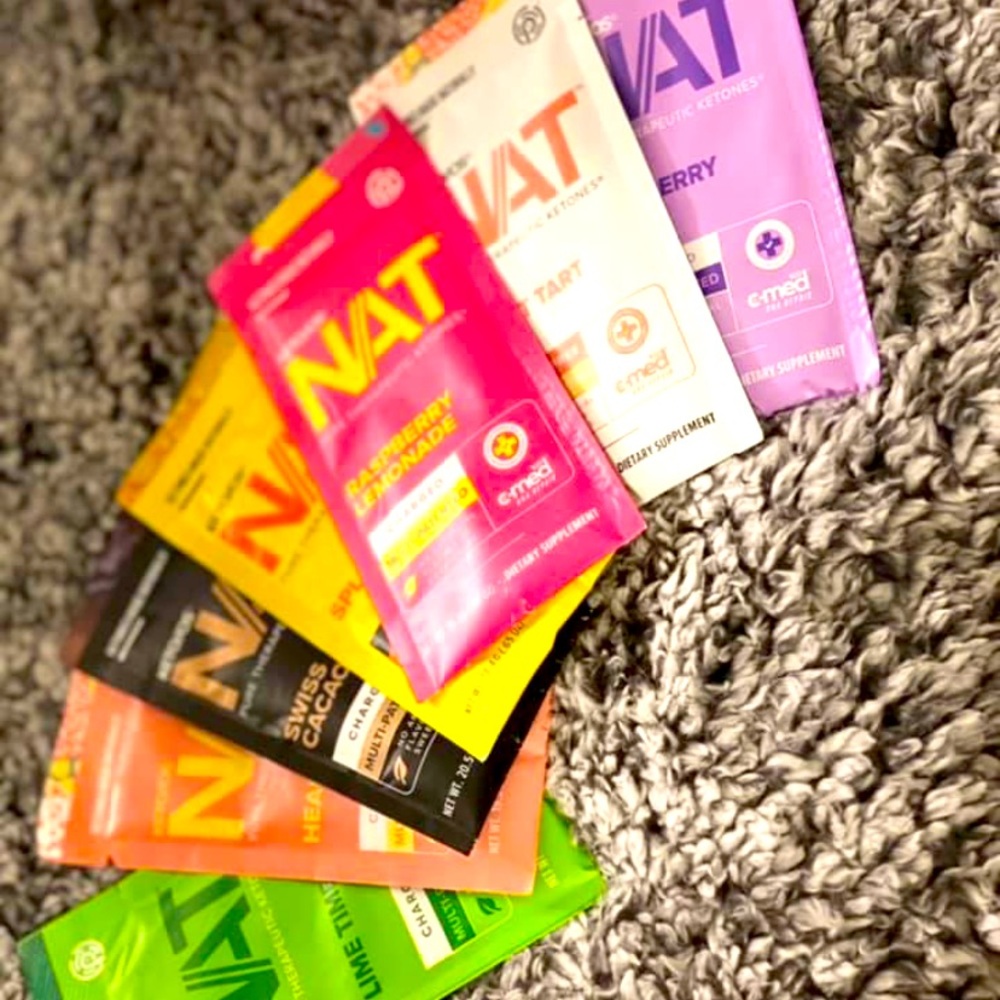 Pure Therapeutic Ketones